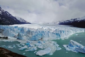 El Calafate: Perito Moreno gletsjer guidet tur