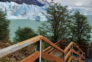 El Calafate: Perito Moreno gletsjer guidet tur