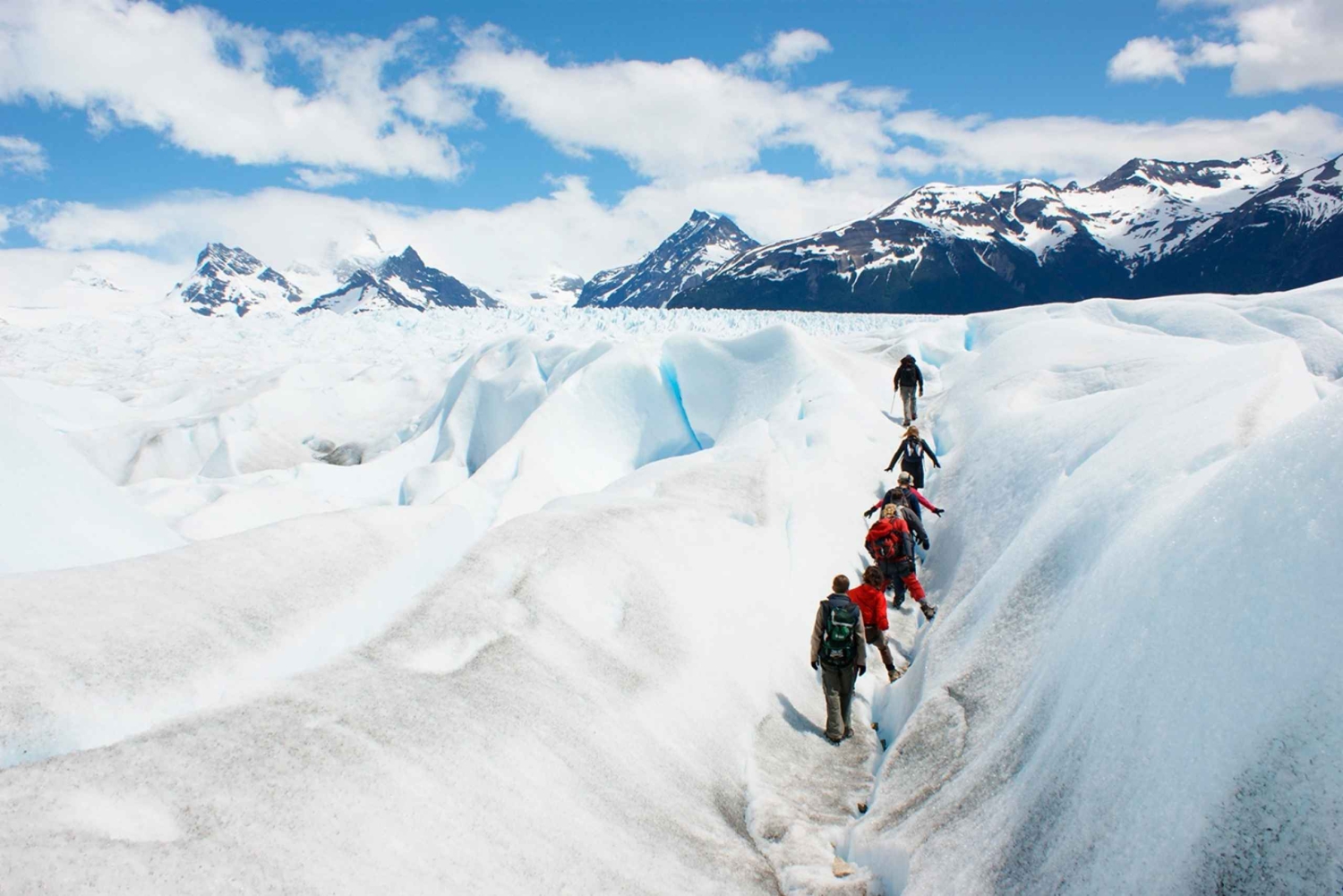 El Calafate: Perito Moreno Gletscher Mini Trek mit Transfer