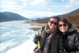 El Calafate: Perito Moreno Gletscher Mini Trek mit Transfer