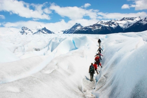 El Calafate: Perito Moreno Gletscher Mini Trek mit Transfer