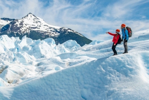 El Calafate: Perito Moreno Gletscher Mini Trek mit Transfer