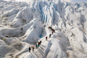 El Calafate: Perito Moreno Gletscher Mini Trek mit Transfer
