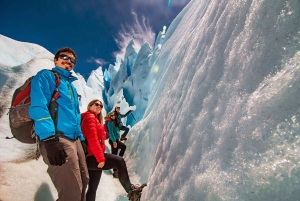 El Calafate: Perito Moreno Gletscher Mini Trek mit Transfer