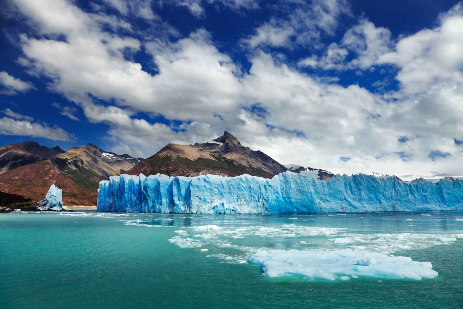 El Calafate: glaciar Perito Moreno y safari náutico