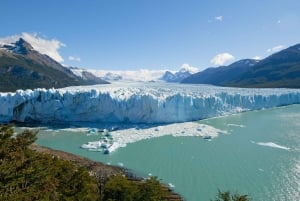 El Calafate : glacier Perito Moreno et safari nautique