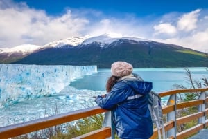 El Calafate: Lodowiec Perito Moreno i opcjonalny rejs