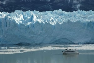 El Calafate: Perito Moreno Glacier & Optional Boat Cruise