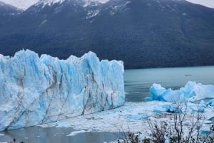 El Calafate: Perito Moreno Glacier & Optional Boat Cruise