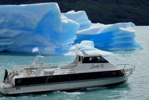 El Calafate: Perito Moreno Glacier & Optional Boat Cruise