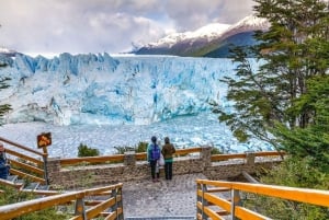 El Calafate: Sightseeingtur på Perito Moreno-gletsjeren