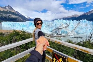 El Calafate: Excursión al Glaciar Perito Moreno con paseo en barco