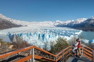 El Calafate : Tour en bateau du glacier Perito Moreno