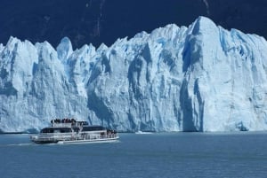 El Calafate : Tour en bateau du glacier Perito Moreno