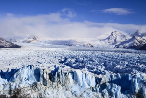 El Calafate: Perito Moreno Kayak Trip with Gear and Lunch