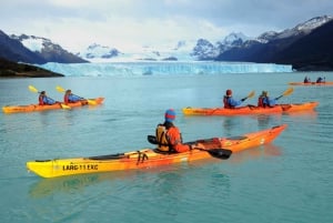 El Calafate: Perito Moreno Kayak Trip with Gear and Lunch