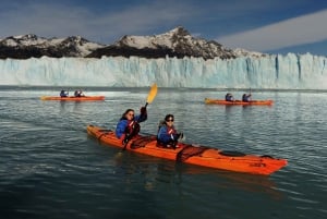 El Calafate: Perito Moreno-kajaktur med udstyr og frokost