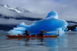 El Calafate: Perito Moreno-kajaktur med udstyr og frokost
