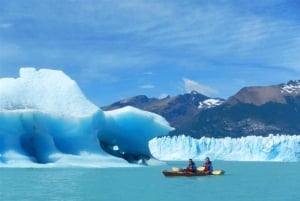 El Calafate: Perito Moreno-kajaktur med udstyr og frokost
