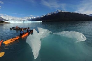 El Calafate: Perito Moreno-kajaktur med udstyr og frokost