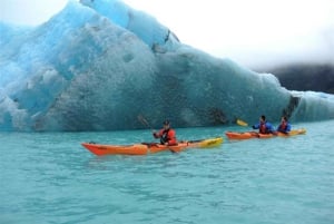 El Calafate: Perito Moreno-kajaktur med udstyr og frokost