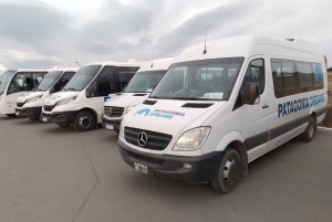 El Calafate: Private Airport Transfer