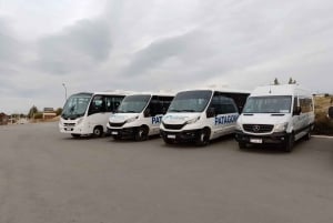 El Calafate: Private Airport Transfer