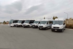 El Calafate: Private Airport Transfer