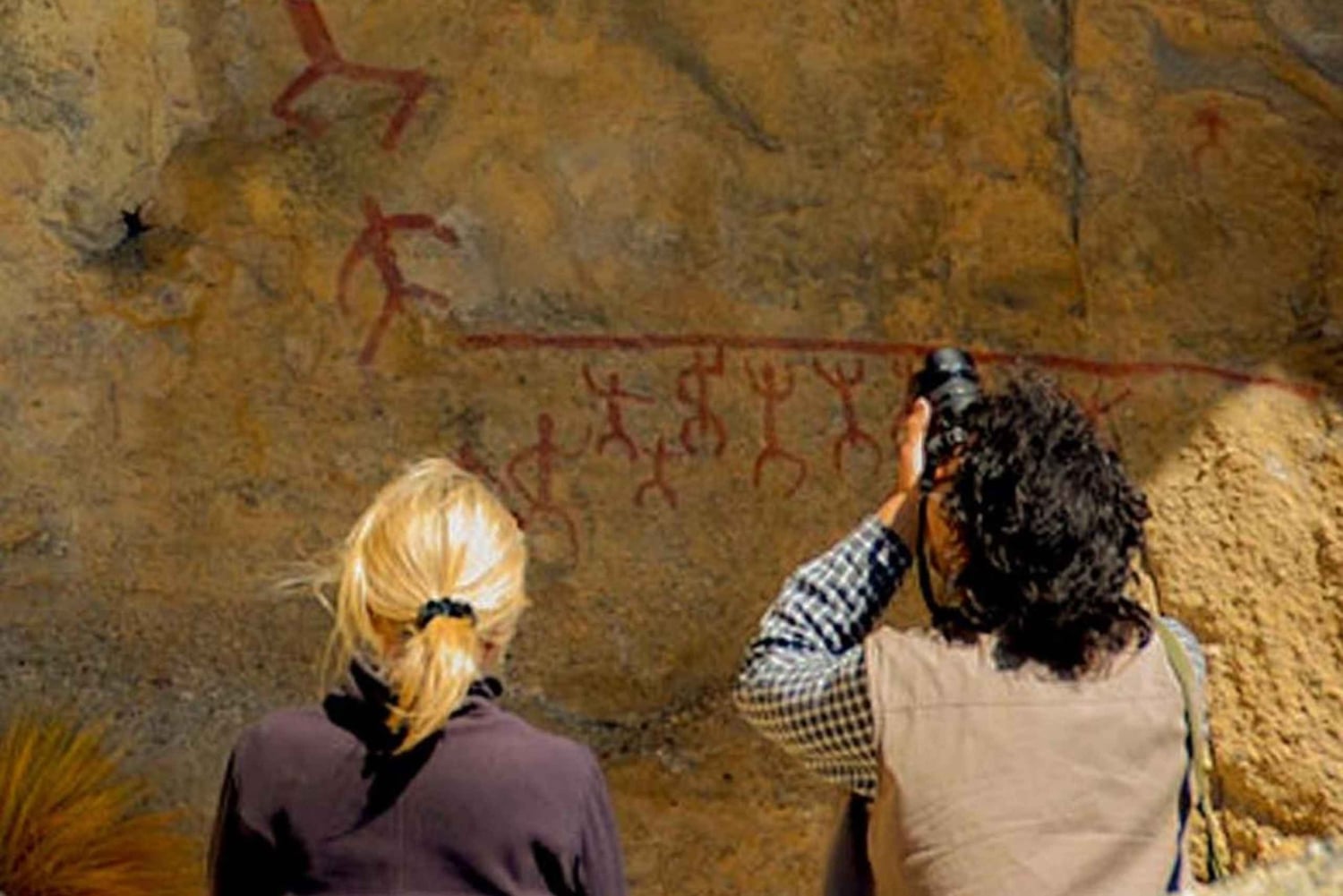 El Calafate: Archäologisches Reservat Punta Walichu