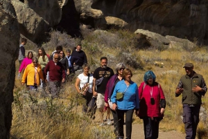 El Calafate : Réserve de Punta Walichu avec déjeuner et transfert