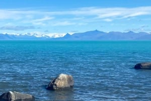 El Calafate : Réserve de Punta Walichu avec déjeuner et transfert