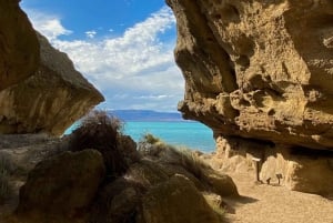 El Calafate : Réserve de Punta Walichu avec déjeuner et transfert