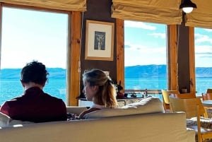 El Calafate : Réserve de Punta Walichu avec déjeuner et transfert