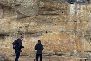 El Calafate: Archäologisches Reservat Punta Walichu