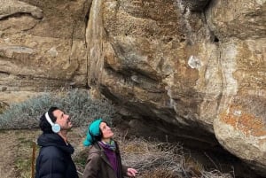 El Calafate: Archäologisches Reservat Punta Walichu