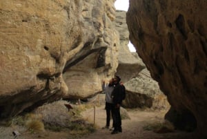El Calafate: Archäologisches Reservat Punta Walichu