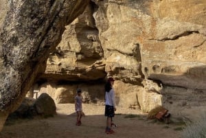 El Calafate: Archäologisches Reservat Punta Walichu