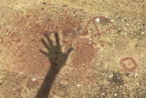 El Calafate: Archäologisches Reservat Punta Walichu