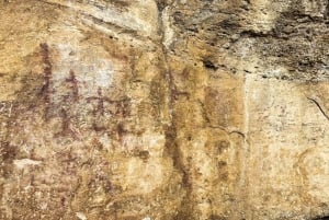 El Calafate: Archäologisches Reservat Punta Walichu