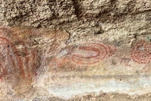 El Calafate: Archäologisches Reservat Punta Walichu