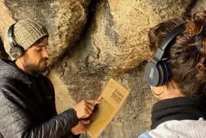 El Calafate: Archäologisches Reservat Punta Walichu