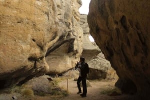 El Calafate: Archäologisches Reservat Punta Walichu