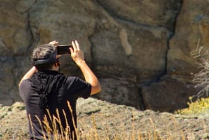 El Calafate: Archäologisches Reservat Punta Walichu