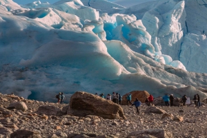 El Calafate: Safari Azul Los Glaciares Trekking Tour