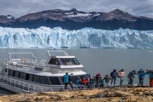 El Calafate: Safari Azul Los Glaciares Trekking Tour