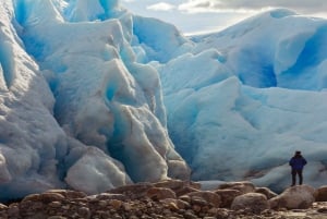 El Calafate: Safari Azul Los Glaciares Trekking Tour
