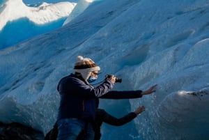 El Calafate: Safari Azul Los Glaciares Trekking Tour