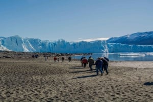 El Calafate: Safari Azul Los Glaciares Trekking Tour