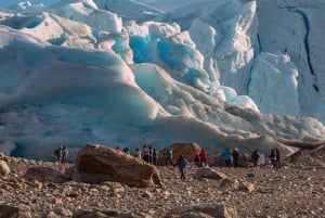 El Calafate: Safari Azul Los Glaciares Trekking Tour