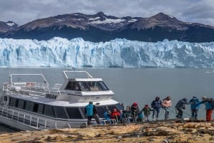 El Calafate: Safari Azul Los Glaciares Trekking Tour
